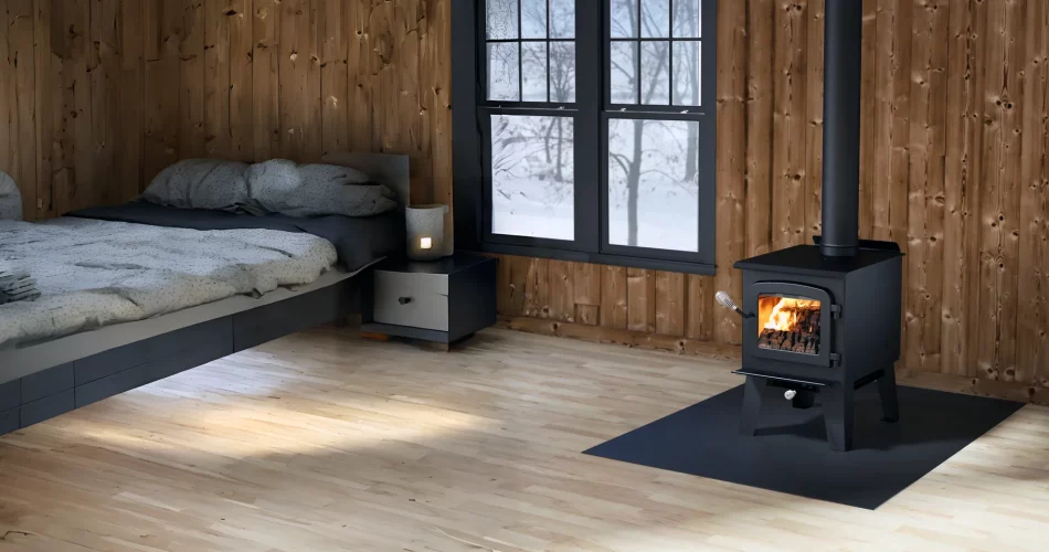 Top Styling Ideas for Mini Wood Stoves in Home Interiors