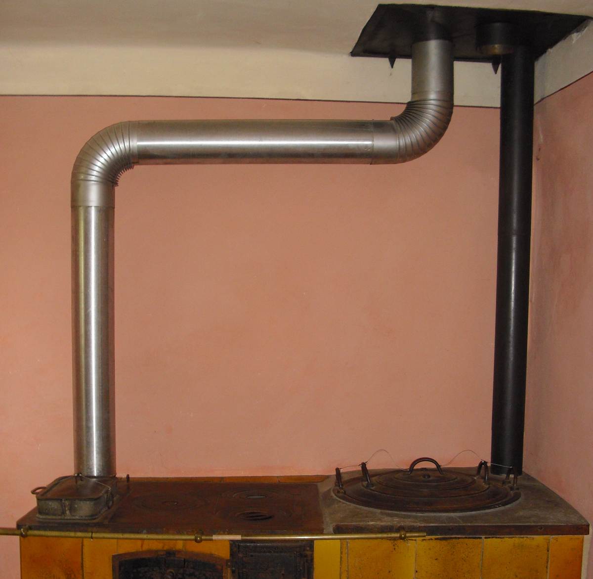 How To Choose The Right Wood Stove Pipe Tiny Stove Talk