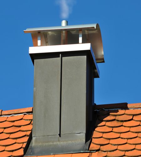 Chimney Damper Installation and Maintenance