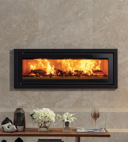 5 Best Wood Burning Fireplace Inserts for Efficiency and Style