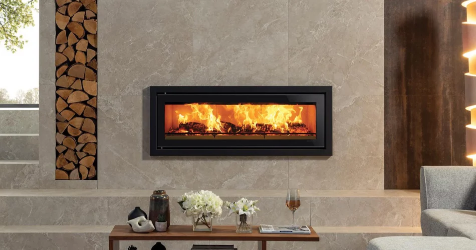 5 Best Wood Burning Fireplace Inserts for Efficiency and Style